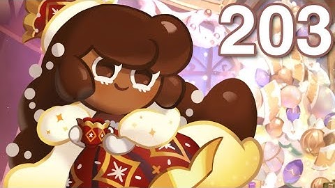 Cookie Run: Kingdom Gameplay Walkthrough Part 203 (Android/iOS) - Kingdom Builder & Battle RPG