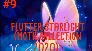 Flutter Starlight Sanctuary (part : 9 (my moth collection 2020) screenshot 4