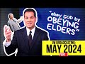 Jws use suffering to manipulate members into obeying  jw broadcasting may 2024 part 1