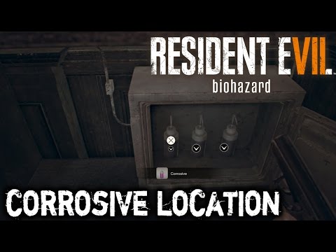 Video: Resident Evil 7 - Fest Skipsheisen Med Strømkabelen, Finn Captain's Cabin Locker Key Og Lounge Maleri-løsning