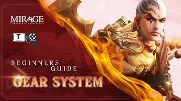 Mirage Perfect Skyline Gear Enhancement - Beginners Guide