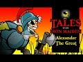 The tales of the iron maiden  alexander the great