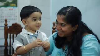 TIM'S Baptism (Part-1)