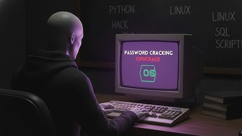 How Hacker Hack Passwords with Ophcrack? | Kali Linux (2025)