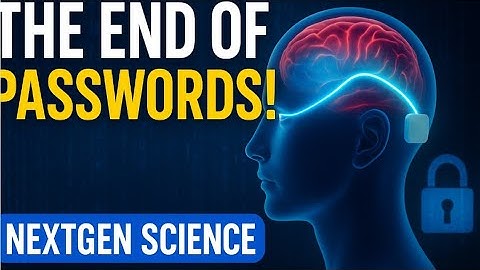 This Mind-Reading Tech Will Change Cyber security Forever | Nextgen Science