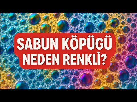 Sabun Köpüğü Neden