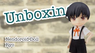 nendoroid doll ryo