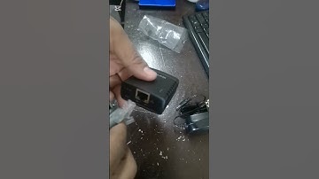 Unboxing Wavlink Print Server USB to ethernet #ethernet #wavlink #printer