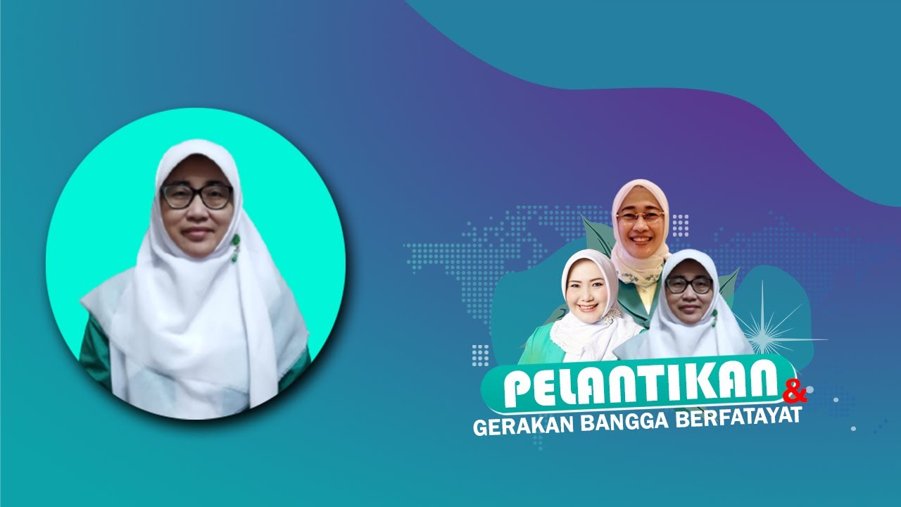 SAMBUTAN KETUA PC FATAYAT NU KAB. TASIKMALAYA DALAM ACARA PELANTIKAN DAN GERAKAN BANGGA BERFATAYAT