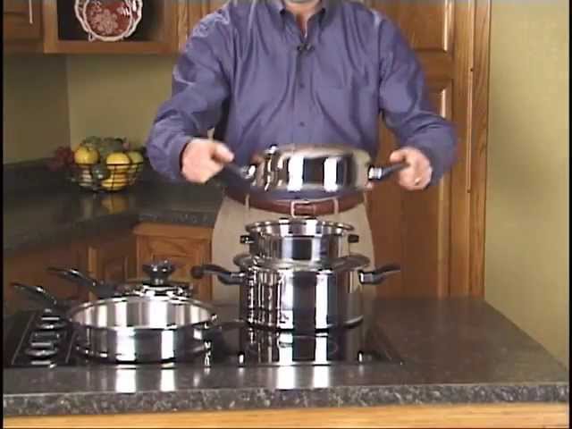 Waterless Cookware, The Benefits of Waterless Cookware Explained by  Thinkitchen, by Thinkitchen Store