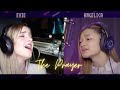 Evie Clair and Angelica Hale - The Prayer (Celine Dion & Andrea Bocelli)