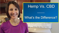 Hemp vs CBD [What's the Difference?]