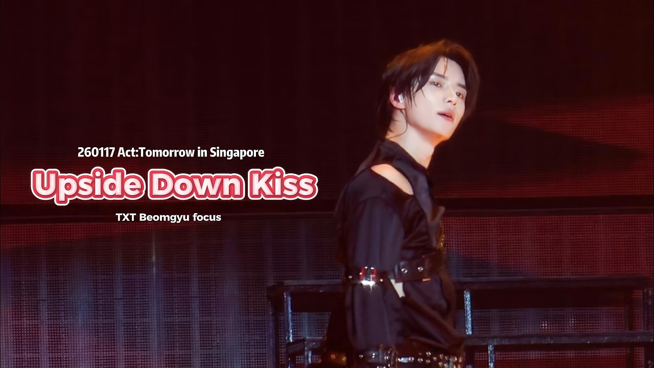 260117 Act:Tomorrow in Singapore 