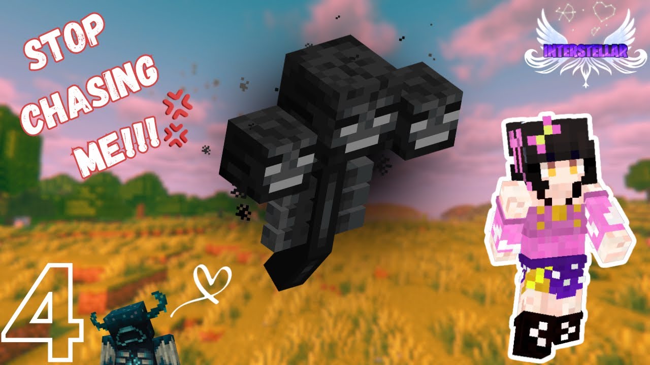 This Episode Went Completely Out of Control | Interstellar SMP 2 Episode 4