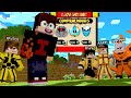 Minecraft speedrunner vs 4 caadores na naruto jedy mas minecraft pocket edition    ine 