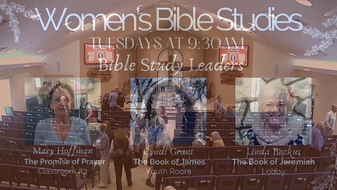 CCBAC Sunday Worship  - November 23,  2025