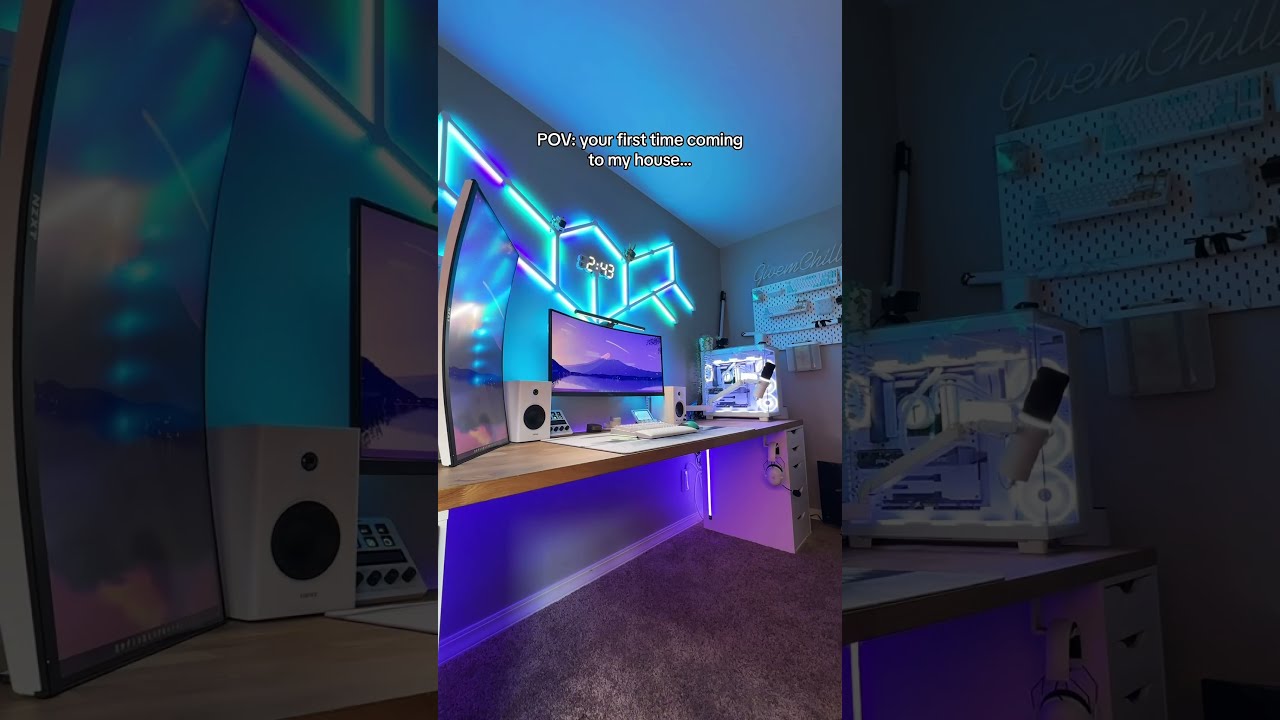 6 Million Dollars Gaming Setup Gamingsetup Pc