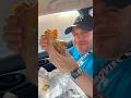 Michelin Rated?! ⭐️ Del Rossi’s Cheesesteak Review 🥩🔥 #foodie #meme #funny #foodporn #skit #review