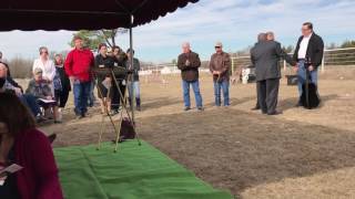 Granny Hayes funeral (pt.3)