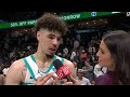 If I miss a lot, I&#39;m destined to make a lot - LaMelo Ball after rocky start in Hornets vs. Wizards