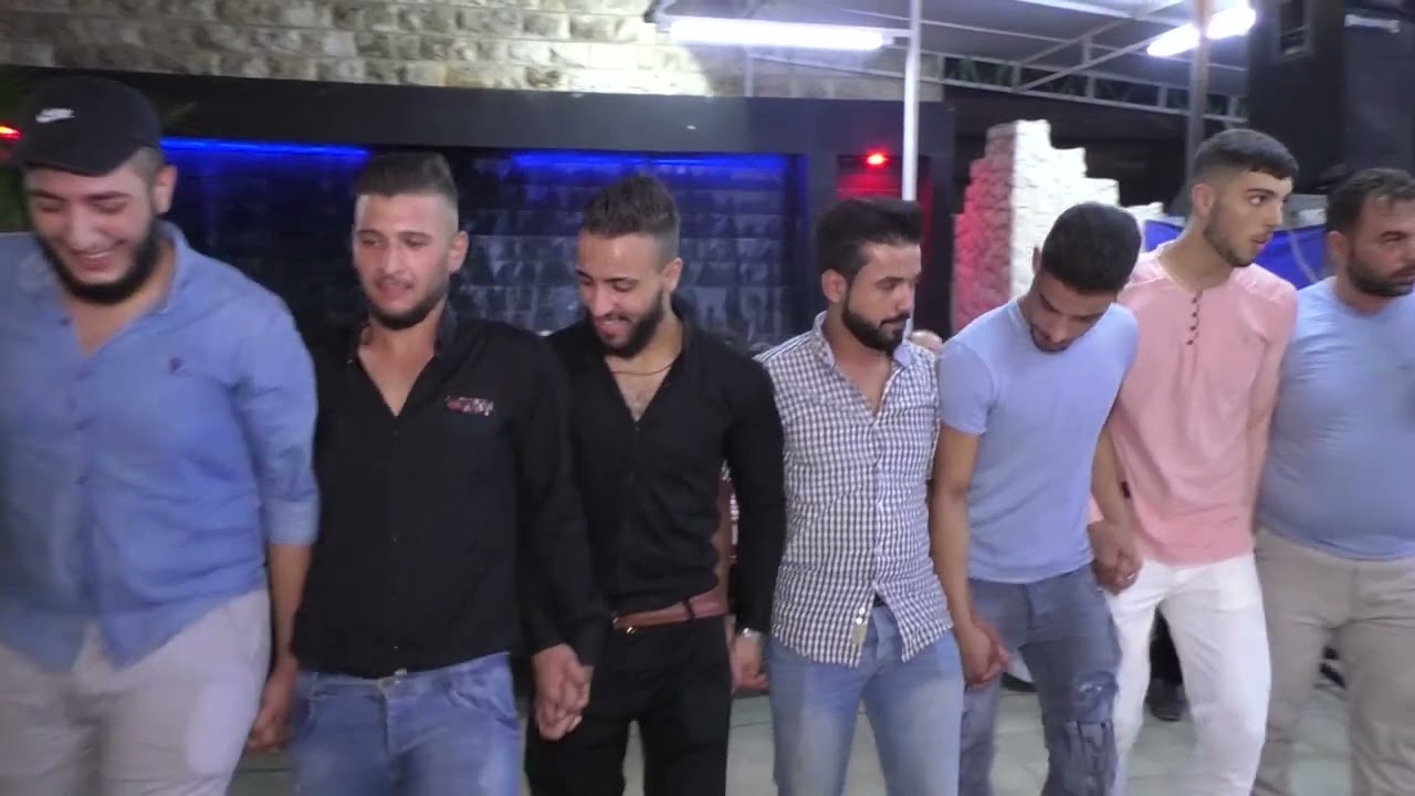 زفاف الشاب أيمن حمزة الجزء الثاني 2 الفنان:رائد صليعي