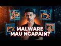 Jangan Asal Klik! Cara Liat Isi Malware Sebelum Komputer Terinfeksi (CAPA The Basics - TryHackMe)