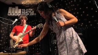 A Sunny Day In Glasgow - The Body, It Bends (Live on KEXP)
