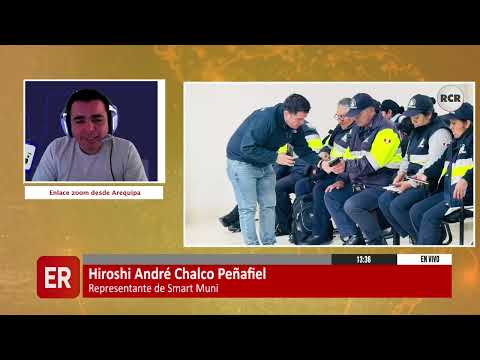 PERUMIN INSPIRA: LA EMPRESA SMART MUNI CREADA EN AREQUIPA
