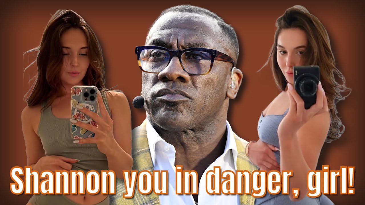 Shannon Sharpe YOU should’ve known better!