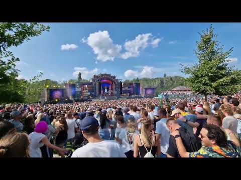 Tomorrowland 2023 omdat