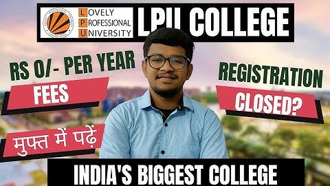 How to Fill LPUNEST Form 2023 🔥| LPU Admission Process 2023 | 50% off in Registration  LPUNest form