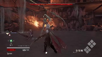 Code Vein fails