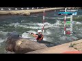 Finn Butcher, NZL - Kayak Heats / 2025 ICF Canoe-Kayak Slalom World Championships Sydney