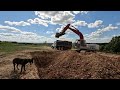 TLC Home Build - Excavation work part 4 | Day 12