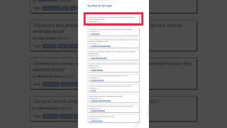 Scrape Website Data Using Python 🤯 ⭐