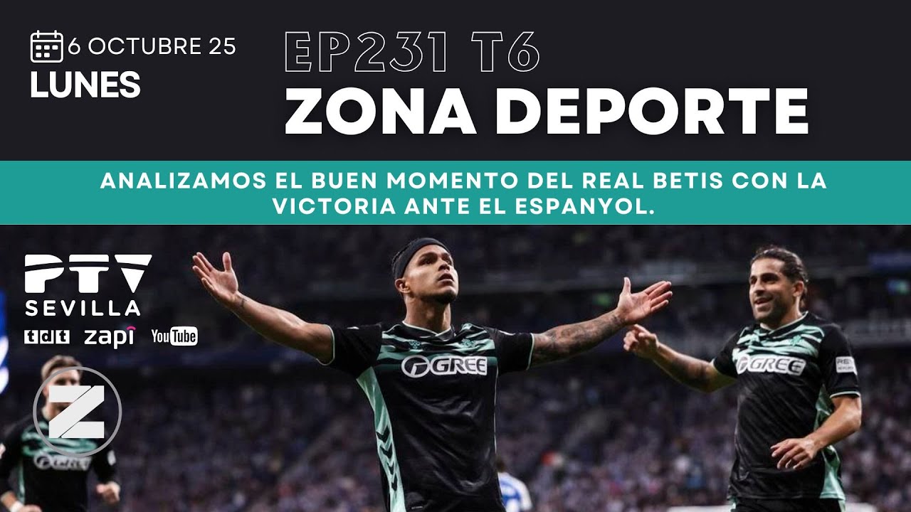 Analizamos el buen momento del Real Betis con la victoria ante el ...