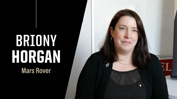 Purdue Expert: Mars Rover