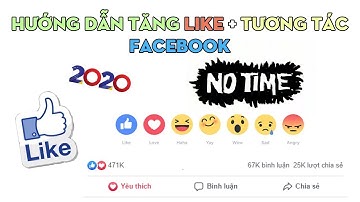 Cách Tăng Like Facebook Miễn Phí 100% Không Mất Nick Notime Buff Token Bất Tử