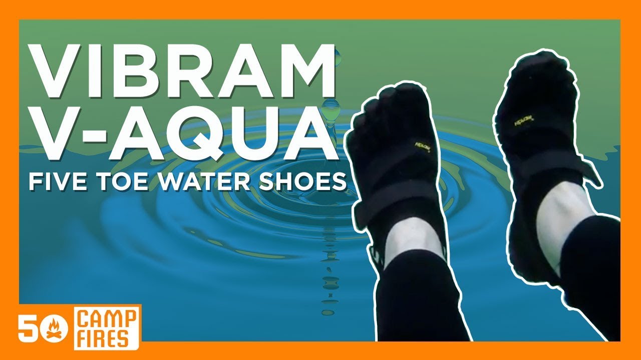 vibram aqua shoes