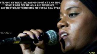 Etana - People Talk  (with photos & lyrics) chords