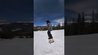 1st time riding Keystone Resort Colorado and 1st time using the Insta 360 X3@JohnathanBuckhouse