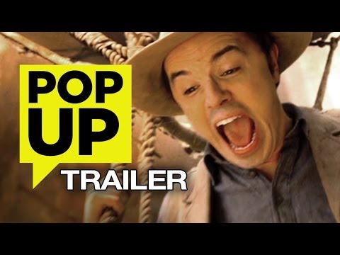 A Million Ways To Die In The West - Pop-Up Trailer (2014) - Seth MacFarlane Movie HD