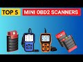 Top 5 Best Mini OBD2 Scanners on AliExpress | Best Budget Mini OBD2 Scanner Reviews