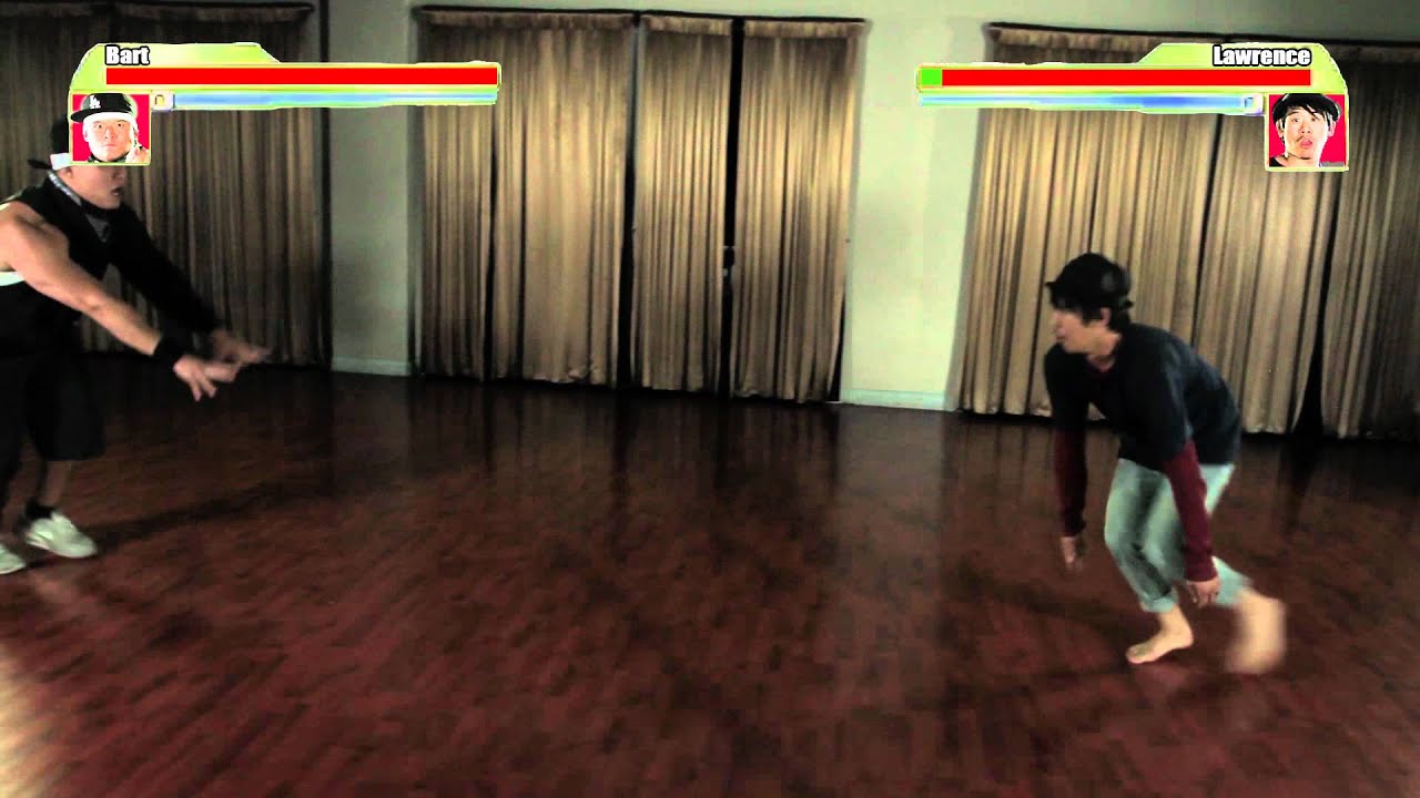 Dance Street Fighter - YouTube