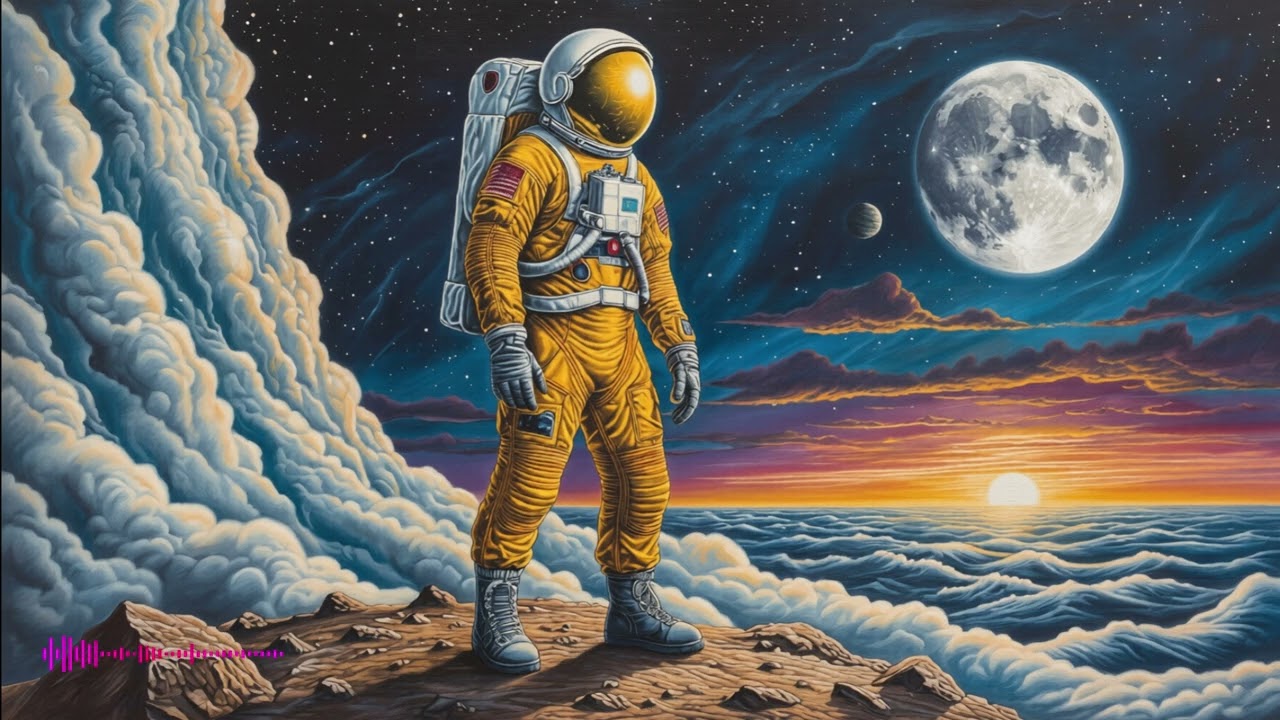 DJ Vlad evex(veks) - Мы живем на Сатурне (We live on Saturn)