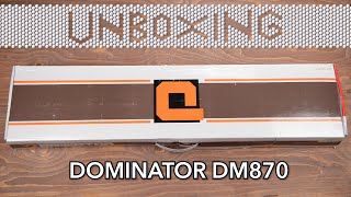 UNBOXING - DOMINATOR DM870 | AIRSOFT