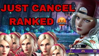 Why Is Ranked Such A Struggle - Tekken 8 Ranked