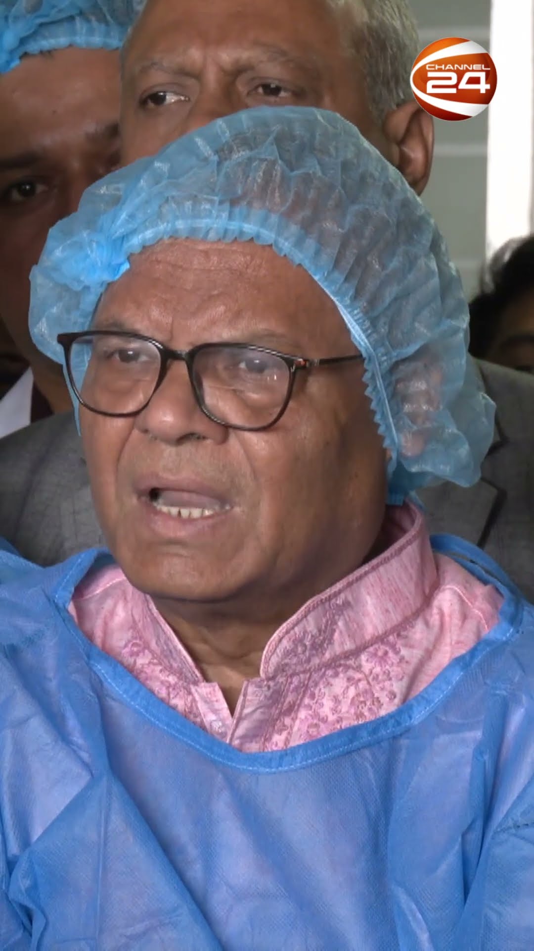 হাসিনার জন্য কুমিরের কান্না কাঁদছে ভারত: রিজভী |#ruhulkabirrizvi #india #channel24 #news