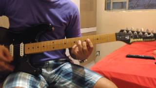Video-Miniaturansicht von „SFV - Guile Theme Guitar Cover“