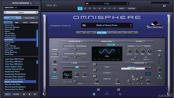 Omnisphere 2   21   Envelopes